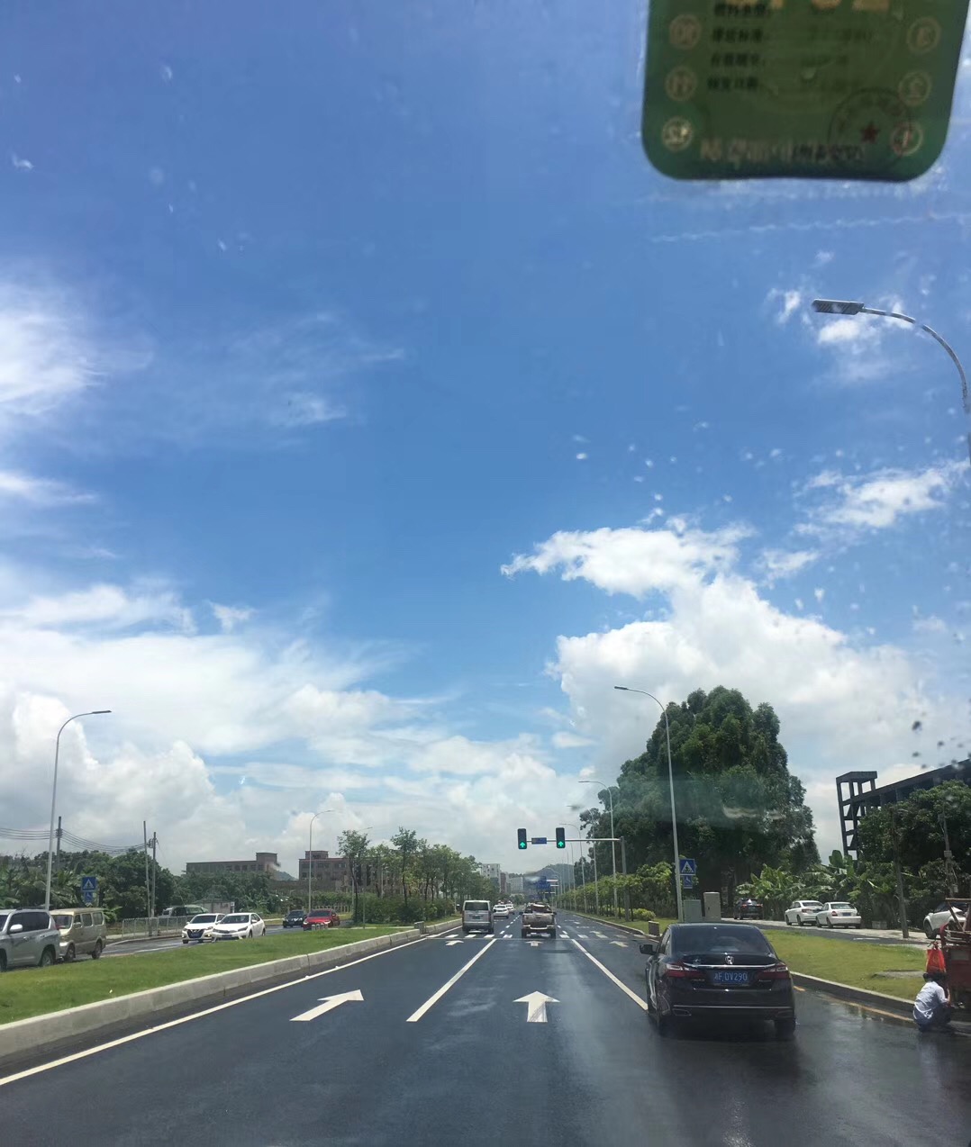 云淡風(fēng)輕，清風(fēng)正氣-麥振潘.jpg